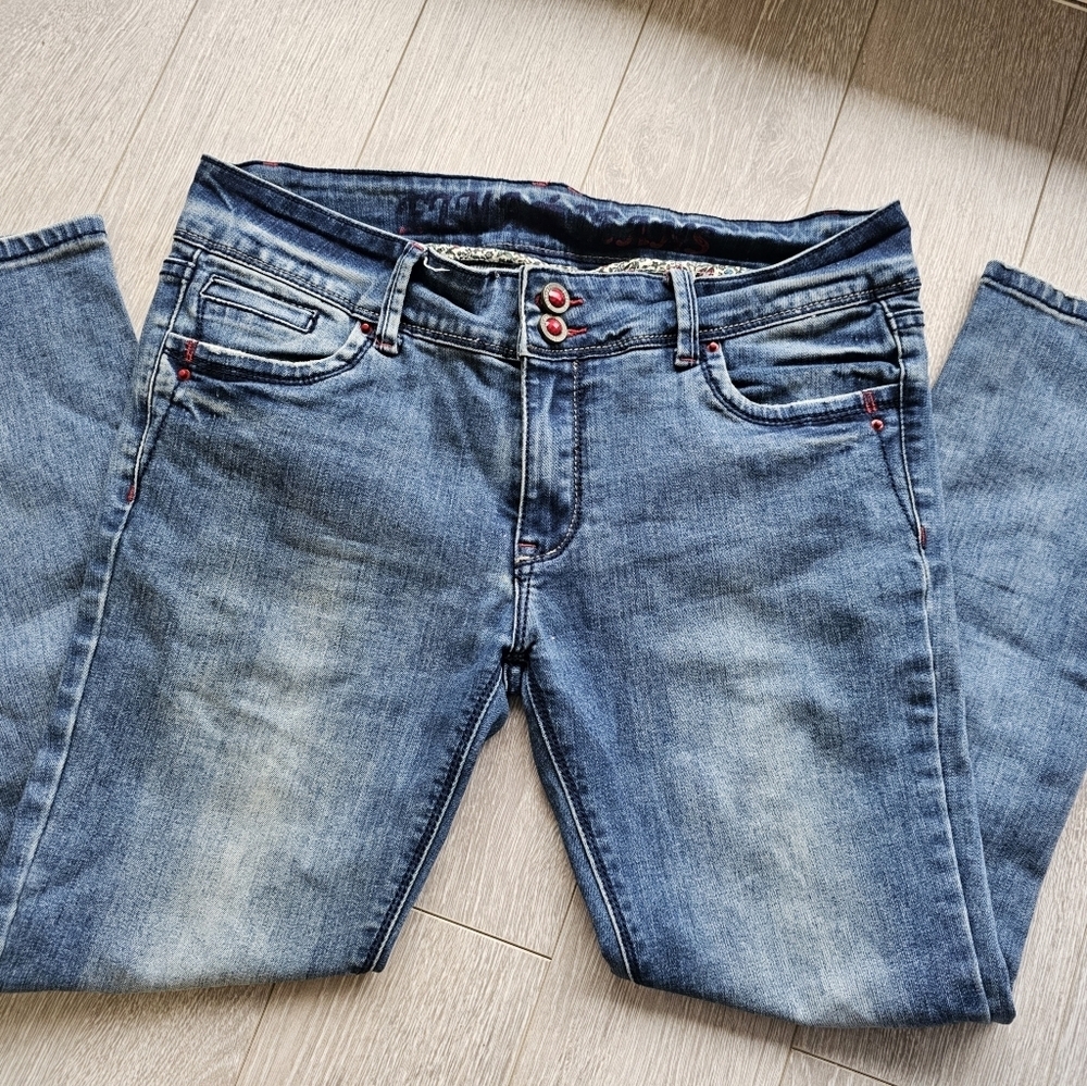 Vintage Elma Midrise Jeans